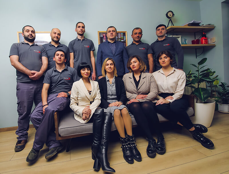 ნიუ პოინტის გუნდი